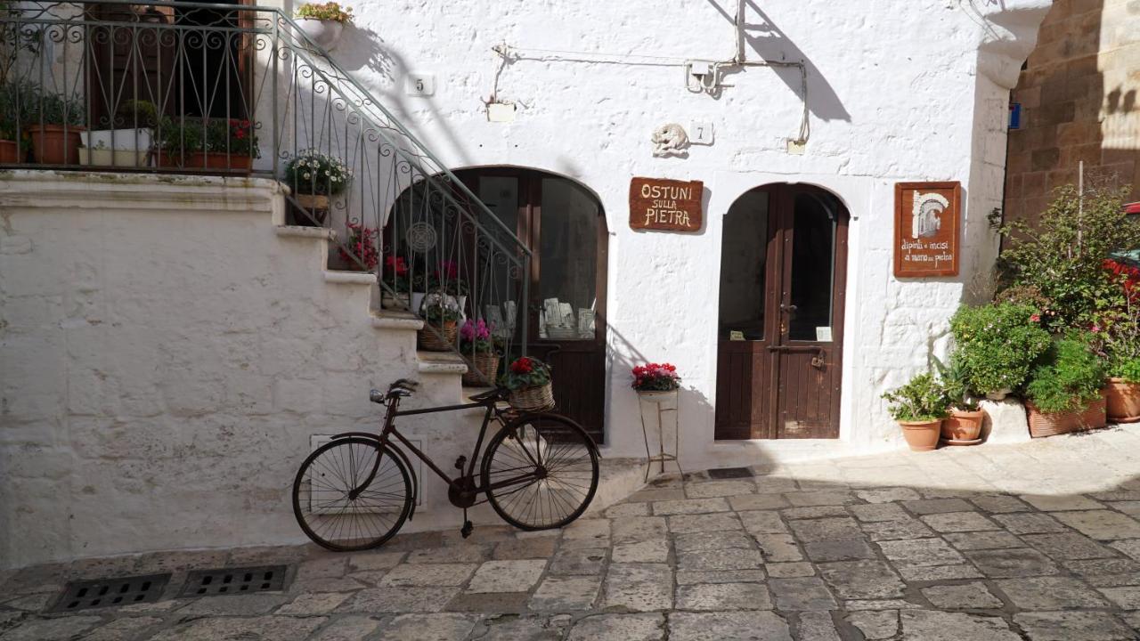 Вилла I Trulli Del Ciliegio Con Giardino By Wonderful Italy Остуни Экстерьер фото